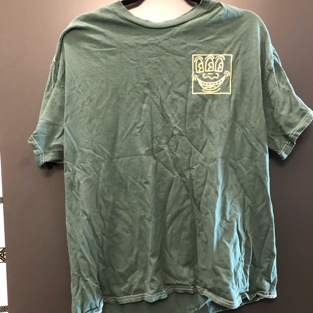 Keith haring shirt